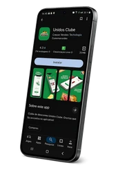 Entrega rápida pelo app de delivery